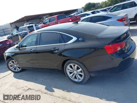 2017 Chevrolet Impala LT с VIN 2G1105S39H9118521, выставлен на аукционе IAAI как лот 43153306 с пробегом 116 530 миль миль и . История ставок и продаж доступна на DreamBid. Изображение 15.