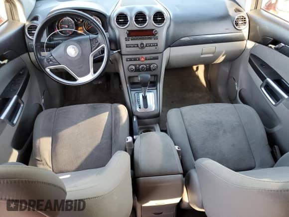 2009 Saturn VUE XR с VIN 3GSCL53709S533454, выставлен на аукционе Copart как лот 70463925 с пробегом 166 226 миль миль и Списание • Salvage title. История ставок и продаж доступна на DreamBid. Изображение 8.