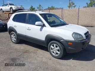 2005 Hyundai Tucson GLS с VIN KM8JN72D55U137610, выставлен на аукционе IAAI как лот 41965212 с пробегом 143 891 миль миль и . История ставок и продаж доступна на DreamBid. Изображение 1.