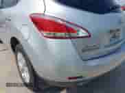 2011 Nissan Murano SL с VIN JN8AZ1MU0BW050558, выставлен на аукционе IAAI как лот 42041537 с пробегом 239 838 миль миль и . История ставок и продаж доступна на DreamBid. Изображение 19.