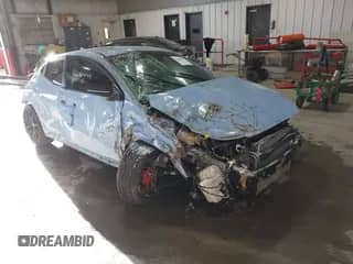 2021 Hyundai Veloster z VIN KMHT36AH4MU010522, wystawiony jako IAAI lot #41384644 z przebiegiem 60 243 mil mil oraz . Historia ofert i sprzedaży dostępna na DreamBid. Obrazek 1.