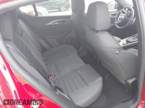 2024 Dodge Hornet R/T with VIN ZACPDFCWXR3A30109, listed as a IAAI auction lot 42840242 with 22,232 mi miles and . Bid and sale history available at DreamBid. Image 8.