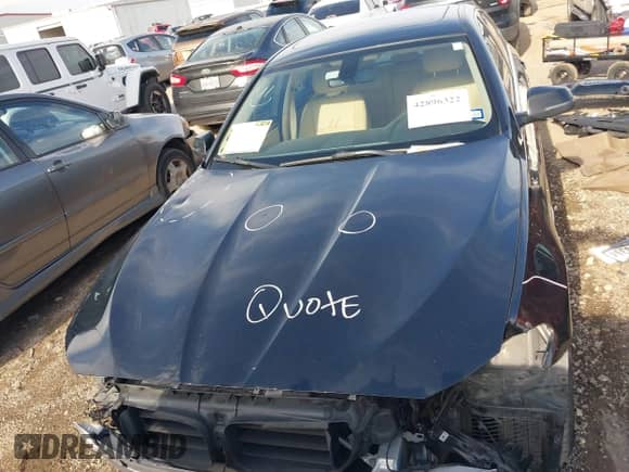 2014 BMW 5 Series 528i z VIN WBA5A5C5XED502888, wystawiony jako IAAI lot #42896322 z przebiegiem 106 750 mil mil oraz . Historia ofert i sprzedaży dostępna na DreamBid. Obrazek 13.