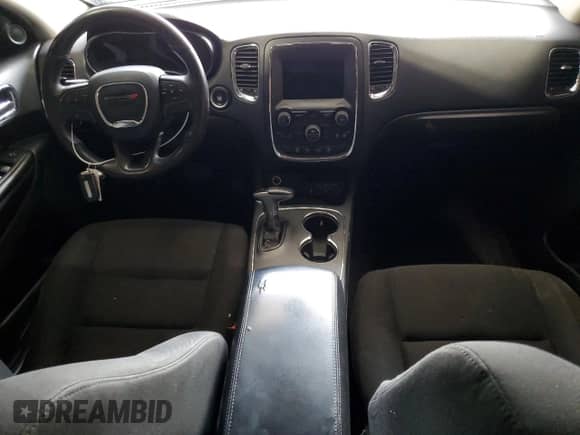 2018 Dodge Durango SXT with VIN 1C4RDJAG8JC184312, listed as a Copart auction lot 66568645 with Not provided miles and Clean title. Bid and sale history available at DreamBid. Image 8.