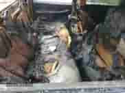 2003 Chevrolet Silverado 3500 LT with VIN 1GCJK33143F190830, listed as a Copart auction lot 59739745 with Not provided miles and Salvage title. Bid and sale history available at DreamBid. Image 10.