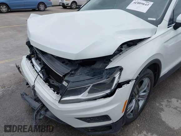 2020 Volkswagen Tiguan SE с VIN 3VV3B7AX6LM128547, выставлен на аукционе IAAI как лот 42489843 с пробегом 112 171 миль миль и . История ставок и продаж доступна на DreamBid. Изображение 18.