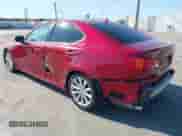 2010 Lexus IS 250 z VIN JTHCF5C29A5037802, wystawiony jako IAAI lot #43158295 z przebiegiem 173 158 mil mil oraz . Historia ofert i sprzedaży dostępna na DreamBid. Obrazek 3.