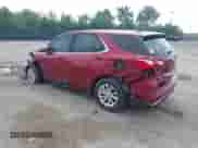 2020 Chevrolet Equinox LT z VIN 2GNAXUEV1L6180975, wystawiony jako IAAI lot #42895685 z przebiegiem 30 320 mil mil oraz . Historia ofert i sprzedaży dostępna na DreamBid. Obrazek 3.