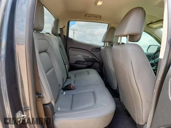 2019 Chevrolet Colorado 2WD Work Truck z VIN 1GCGSBEN5K1345854, wystawiony jako Copart lot #63492135 z przebiegiem 90 924 mil mil oraz Szkoda całkowita • Salvage title. Historia ofert i sprzedaży dostępna na DreamBid. Obrazek 10.