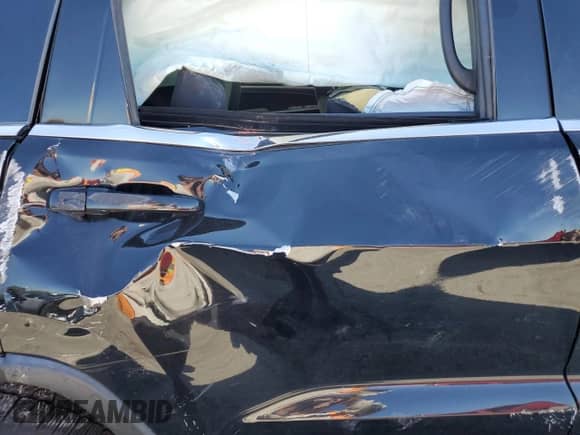 2018 Jeep Grand Cherokee Laredo E с VIN 1C4RJEAG7JC380693, выставлен на аукционе Copart как лот 56560305 с пробегом Не указан миль и Списание • Salvage title. История ставок и продаж доступна на DreamBid. Изображение 11.