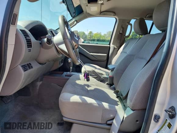 2012 Nissan Frontier SV с VIN 1N6AD0ER4CC476669, выставлен на аукционе Copart как лот 81508045 с пробегом 75 115 миль миль и Списание • Salvage title. История ставок и продаж доступна на DreamBid. Изображение 7.