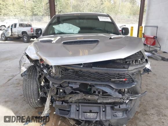 2021 Dodge Durango R/T z VIN 1C4SDHCT8MC758965, wystawiony jako IAAI lot #43420280 z przebiegiem 77 314 mil mil oraz . Historia ofert i sprzedaży dostępna na DreamBid. Obrazek 13.