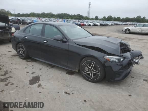 2022 Mercedes-Benz C 300 с VIN W1KAF4HB7NR048555, выставлен на аукционе Copart как лот 68977855 с пробегом 62 281 миль миль и Списание • Salvage title. История ставок и продаж доступна на DreamBid. Изображение 4.