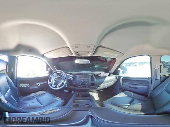 2012 Chevrolet Silverado 2500HD LT with VIN 1GC1KXCG0CF241381, listed as a Copart auction lot 90049285 with Not provided miles and Salvage title. Bid and sale history available at DreamBid. Image 15.