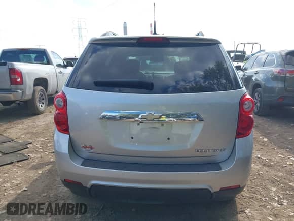 2011 Chevrolet Equinox 1LT with VIN 2GNALDEC7B1296333, listed as a IAAI auction lot 43338371 with 127,965 mi miles and . Bid and sale history available at DreamBid. Image 16.