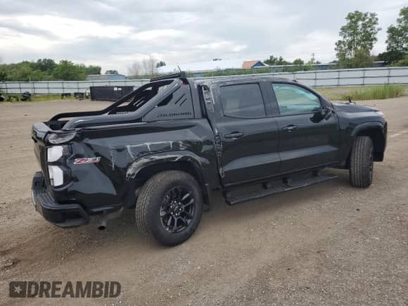 2025 Chevrolet Colorado 4WD Z71 с VIN 1GCPTDEK1S1142698, выставлен на аукционе Copart как лот 66336695 с пробегом 3 501 миль миль и Списание • Salvage title. История ставок и продаж доступна на DreamBid. Изображение 3.