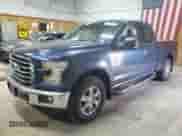 2015 Ford F-150 XLT z VIN 1FTFX1EFXFKE13825, wystawiony jako Copart lot #81005355 z przebiegiem 104 891 mil mil oraz Czysty tytuł • Clean title. Historia ofert i sprzedaży dostępna na DreamBid. Obrazek 1.