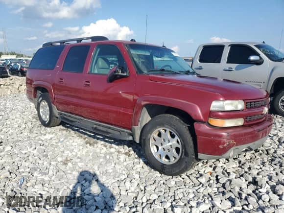 2005 Chevrolet Suburban LT с VIN 3GNEC16Z35G262744, выставлен на аукционе Copart как лот 72150674 с пробегом 196 450 миль миль и На запчасти • Non repairable. История ставок и продаж доступна на DreamBid. Изображение 4.