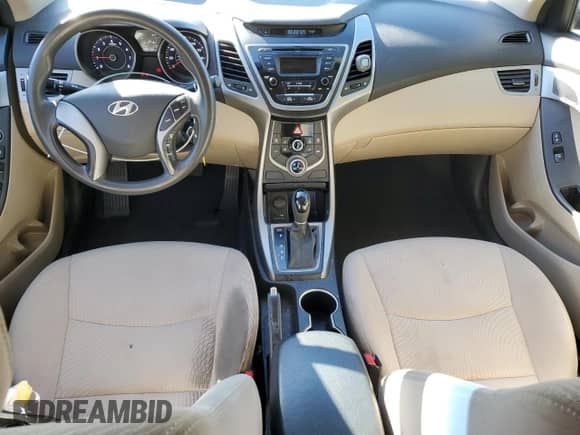 2014 Hyundai Elantra SE с VIN 5NPDH4AE0EH500388, выставлен на аукционе Copart как лот 85309965 с пробегом 206 166 миль миль и Списание • Salvage title. История ставок и продаж доступна на DreamBid. Изображение 8.