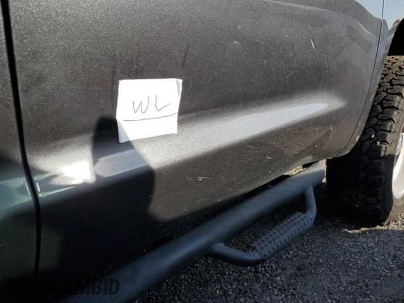 2016 Toyota Tundra Platinum with VIN 5TFGW5F11GX211574, listed as a Copart auction lot 75138854 with 58,044 mi miles and Salvage title. Bid and sale history available at DreamBid. Image 12.