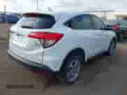 2021 Honda HR-V LX с VIN 3CZRU5H32MM717326, выставлен на аукционе IAAI как лот 42403659 с пробегом 45 104 миль миль и . История ставок и продаж доступна на DreamBid. Изображение 4.