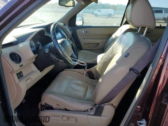 2012 Honda Pilot Touring with VIN 5FNYF3H9XCB007971, listed as a Copart auction lot 90358705 with 202,743 mi miles and Clean title. Bid and sale history available at DreamBid. Image 7.