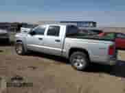 2009 Dodge Dakota with VIN 1D3HW38P69S783550, listed as a Copart auction lot 74549874 with 153,320 mi miles and Clean title. Bid and sale history available at DreamBid. Image 2.
