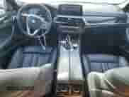 2020 BMW 5 Series 540i с VIN WBAJS1C06LCD66015, выставлен на аукционе Copart как лот 46116235 с пробегом 39 959 миль миль и Списание • Salvage title. История ставок и продаж доступна на DreamBid. Изображение 8.