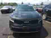 2024 Kia Sorento EX with VIN KNDRHDLGXR5235375, listed as a Copart auction lot 61255485 with 37,897 mi miles and Salvage title. Bid and sale history available at DreamBid. Image 5.