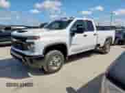 2024 Chevrolet Silverado 2500HD Work Truck с VIN 1GC2WLE71RF419757, выставлен на аукционе Copart как лот 68887985 с пробегом 1 055 миль миль и Чистый • Clean title. История ставок и продаж доступна на DreamBid. Изображение 1.