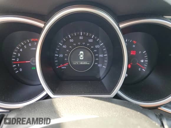 2015 Kia Optima LX с VIN KNAGM4A73F5649886, выставлен на аукционе Copart как лот 51450155 с пробегом 146 006 миль миль и Списание • Salvage title. История ставок и продаж доступна на DreamBid. Изображение 9.
