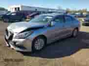 2016 Hyundai Sonata SE with VIN KMHE24L17GA011251, listed as a Copart auction lot 85072205 with 131,647 mi miles and Salvage title. Bid and sale history available at DreamBid. Image 1.