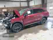 2023 Kia Sorento X-Line SX Prestige with VIN 5XYRKDLFXPG215270, listed as a IAAI auction lot 41154397 with 16,402 mi miles and . Bid and sale history available at DreamBid. Image 16.