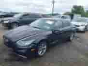 2020 Hyundai Sonata SEL with VIN 5NPEL4JA6LH058648, listed as a IAAI auction lot 42957689 with 48,060 mi miles and . Bid and sale history available at DreamBid. Image 2.