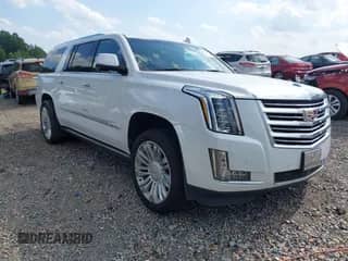 2020 Cadillac Escalade ESV Platinum с VIN 1GYS4KKJ6LR207078, выставлен на аукционе IAAI как лот 42537655 с пробегом 62 916 миль миль и . История ставок и продаж доступна на DreamBid. Изображение 1.
