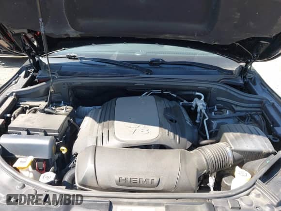 2019 Dodge Durango R/T z VIN 1C4SDJCT7KC806167, wystawiony jako IAAI lot #43019049 z przebiegiem 41 406 mil mil oraz . Historia ofert i sprzedaży dostępna na DreamBid. Obrazek 10.