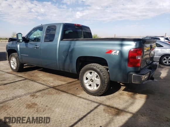 2009 Chevrolet Silverado 1500 LTZ с VIN 1GCEK39J29Z119058, выставлен на аукционе Copart как лот 53058505 с пробегом 173 423 миль миль и Списание • Salvage title. История ставок и продаж доступна на DreamBid. Изображение 2.