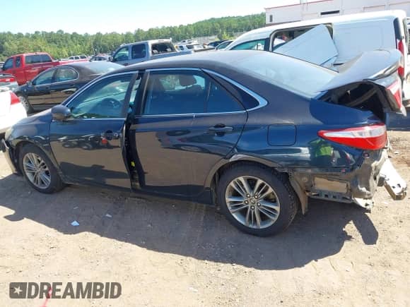 2016 Toyota Camry SE с VIN 4T1BF1FK1GU539778, выставлен на аукционе IAAI как лот 43088970 с пробегом 126 914 миль миль и . История ставок и продаж доступна на DreamBid. Изображение 14.