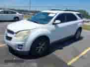 2012 Chevrolet Equinox 2LT with VIN 2GNALPEK2C1226541, listed as a IAAI auction lot 42870318 with 248,805 mi miles and . Bid and sale history available at DreamBid. Image 2.