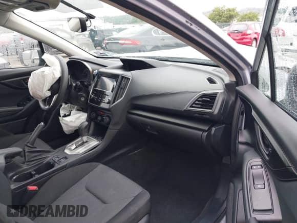 2019 Subaru Impreza Premium с VIN 4S3GTAC63K3756449, выставлен на аукционе IAAI как лот 43019350 с пробегом 116 682 миль миль и . История ставок и продаж доступна на DreamBid. Изображение 5.