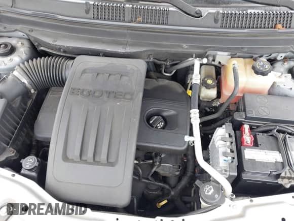 2013 Chevrolet Captiva Sport LT с VIN 3GNFL3EK2DS504732, выставлен на аукционе IAAI как лот 42980306 с пробегом 145 466 миль миль и . История ставок и продаж доступна на DreamBid. Изображение 10.