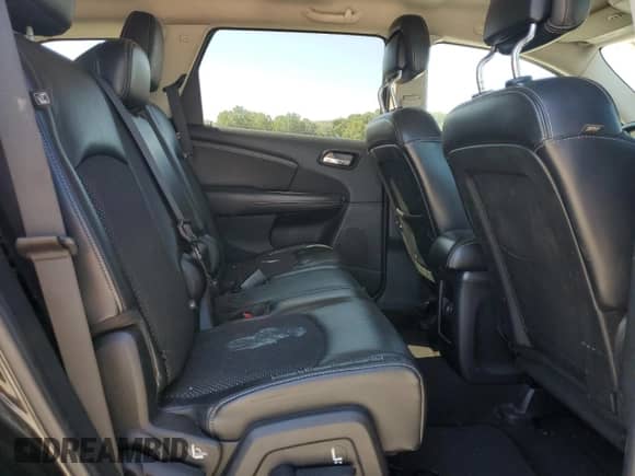 2015 Dodge Journey Crossroad z VIN 3C4PDCGG2FT553669, wystawiony jako Copart lot #80504975 z przebiegiem 169 554 mil mil oraz Szkoda całkowita • Salvage title. Historia ofert i sprzedaży dostępna na DreamBid. Obrazek 11.