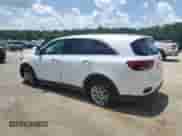 2020 Kia Sorento LX with VIN 5XYPG4A33LG651034, listed as a Copart auction lot 64613505 with 56,871 mi miles and Salvage title. Bid and sale history available at DreamBid. Image 2.