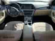 2017 Hyundai Sonata SE with VIN 5NPE24AF8HH523761, listed as a Copart auction lot 61910245 with 89,498 mi miles and Salvage title. Bid and sale history available at DreamBid. Image 8.