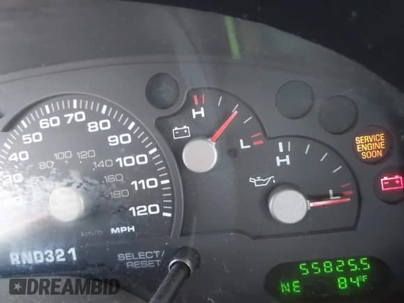 2003 Ford Explorer XLT with VIN 1FMZU63K73ZB17050, listed as a IAAI auction lot 42301408 with 55,825 mi miles and . Bid and sale history available at DreamBid. Image 7.