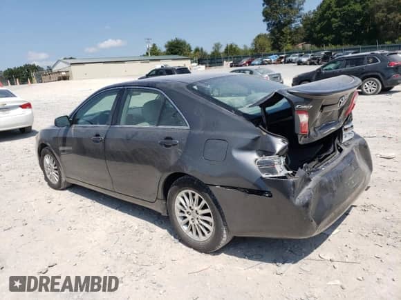 2009 Toyota Camry XLE с VIN 4T4BE46K99R096714, выставлен на аукционе Copart как лот 80499015 с пробегом 163 707 миль миль и Списание • Salvage title. История ставок и продаж доступна на DreamBid. Изображение 2.