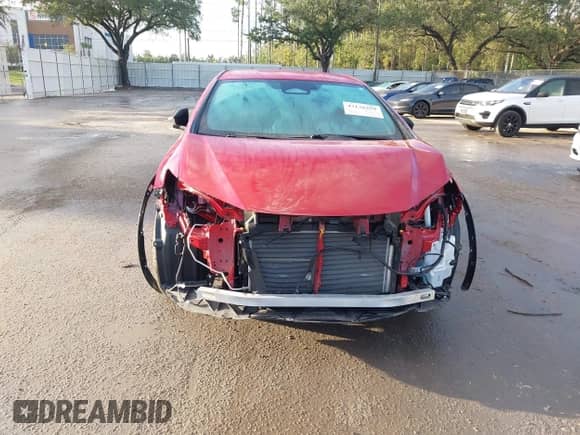 2024 Toyota Prius LE with VIN JTDACAAU7R3023449, listed as a IAAI auction lot 43136259 with 31,158 mi miles and . Bid and sale history available at DreamBid. Image 13.