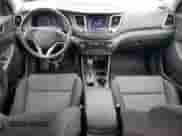 2017 Hyundai Tucson Value with VIN KM8J3CA22HU549812, listed as a Copart auction lot 84996875 with 90,315 mi miles and Clean title. Bid and sale history available at DreamBid. Image 8.