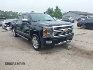 2015 Chevrolet Silverado 1500 High Country с VIN 3GCUKTEC6FG227536, выставлен на аукционе IAAI как лот 42424026 с пробегом 105 851 миль миль и . История ставок и продаж доступна на DreamBid. Изображение 1.
