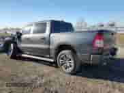 2020 Ram 1500 Lone Star with VIN 1C6RREFM0LN251037, listed as a Copart auction lot 46123165 with Not provided miles and Salvage title. Bid and sale history available at DreamBid. Image 2.